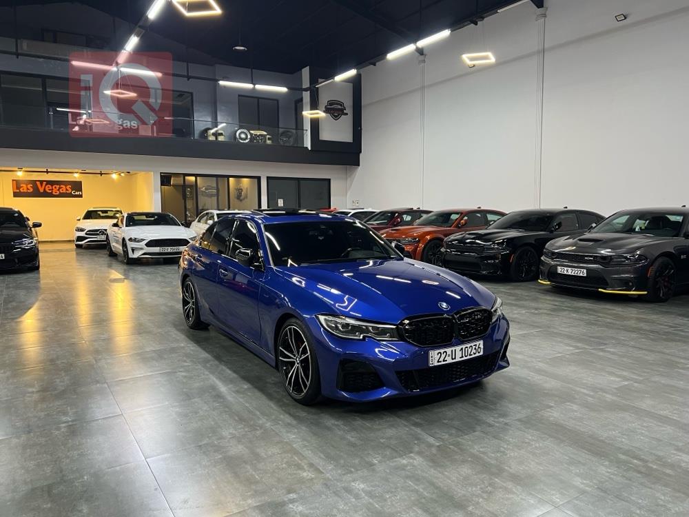 بي ام دبليو الفئة 3